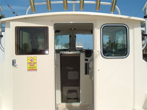 27ft 6in Parker 2520 XL Boat Rental